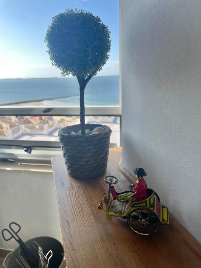 Gatu Casa Muse Junto A La Playa, Vista Al Mar, Aire Acc, Terraza, Wifi Y Chimenea " Preferente Mayores De 25 Anos Y Familias " 엘푸에르토데산타마리아 외부 사진